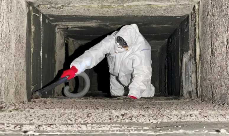 Commercial Duct Cleaning Mount Druitt