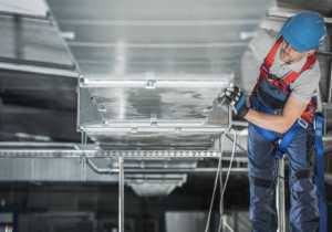 Commercial Duct Cleaning Mount Druitt