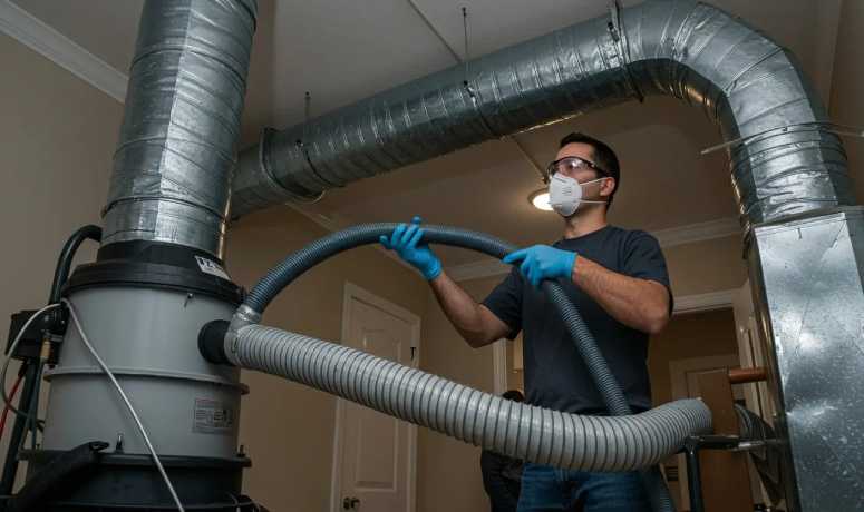 Best HVAC Duct Cleaning Penrith