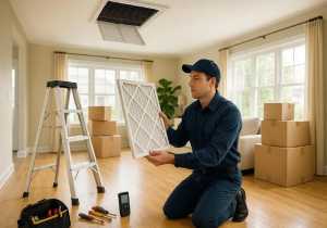 Best HVAC Duct Cleaning Penrith