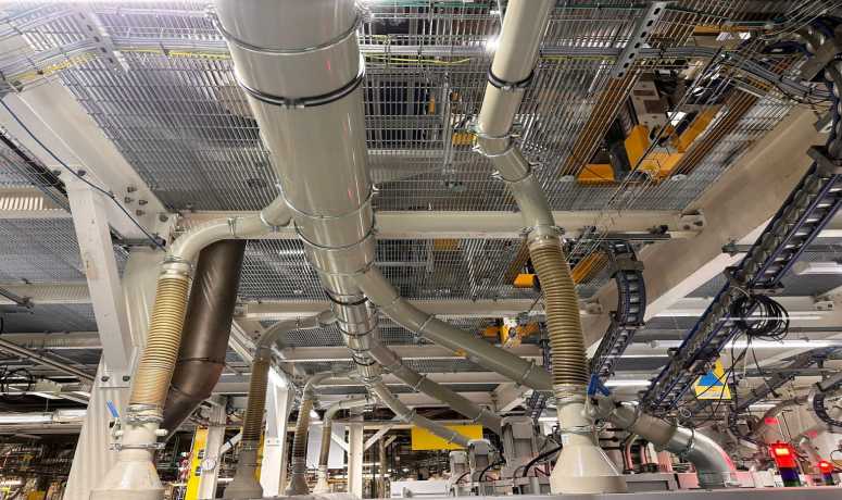 Advanced Industrial Duct Cleaning Richmond