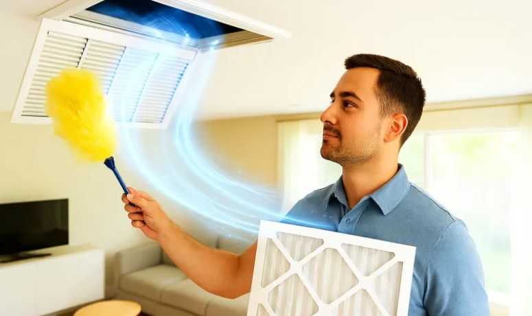 Expert AC Deep Cleaning Springwood