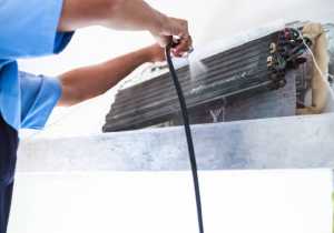 Expert AC Deep Cleaning Springwood