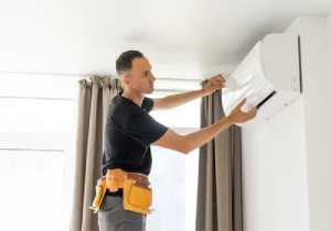 Ducted Air Conditioner Service and Maintenance Glenbrook