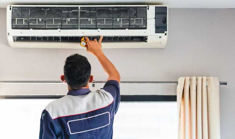 Emergency AC Leak Repair Penrith