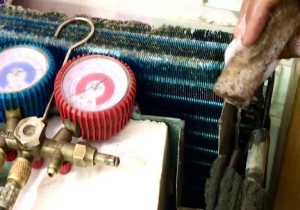 Emergency AC Leak Repair Penrith